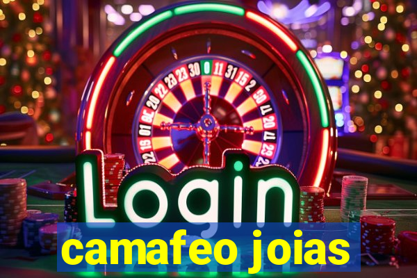camafeo joias